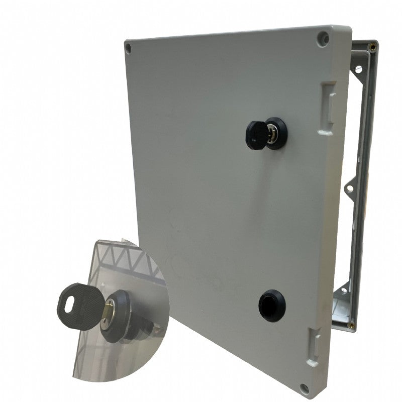 AR IPW 1412 K FPart # 8561844 Protection Window - HMI Cover