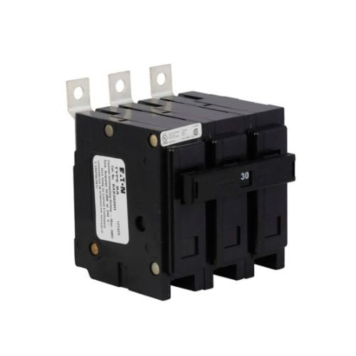 240V Three-Pole 45A Bolt-On BAB Circuit Breaker BAB3045H
