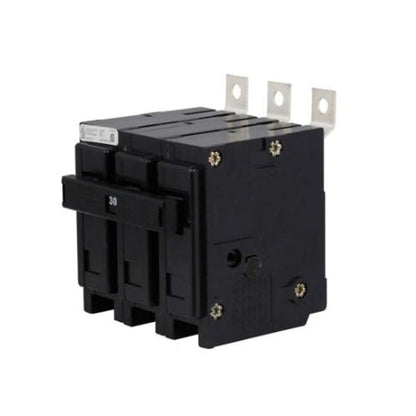 240V Three-Pole 45A Bolt-On BAB Circuit Breaker BAB3045H