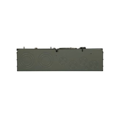 200A 120/240VAC 2-Gang Meter Pack with Horn Bypass 1MP2204RRLB