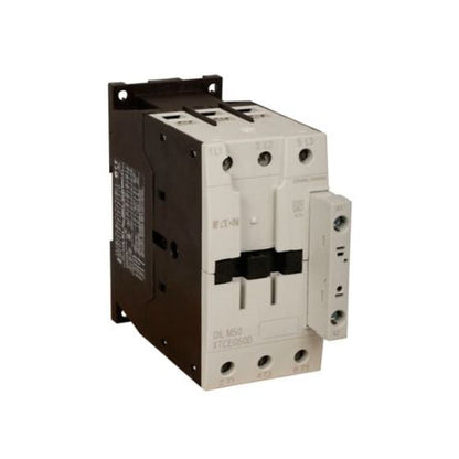 50Amp 110/120Vac Three-Pole IEC Contactor XTCE050DS1A