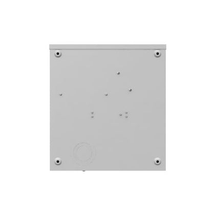 5 Terminal 1-Position 200A Ringless Meter Socket With Horn Bypass U3599-O-KK-BLG