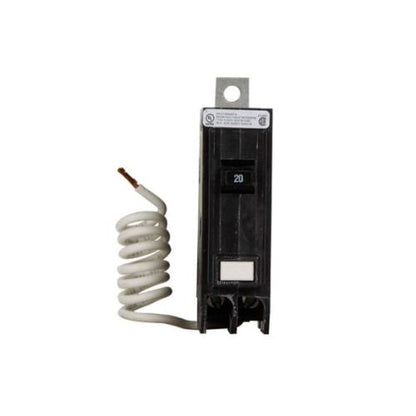 120/240V Single-Pole 20A Bolt-On QB Circuit Breaker QBH1020GF