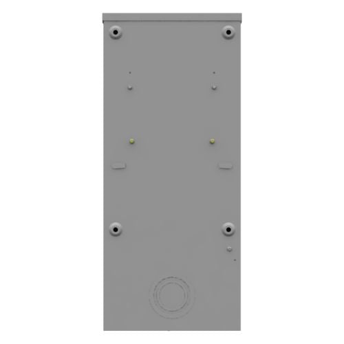 4 Terminal 1-Position 200A Ringless Meter Socket U9090-O