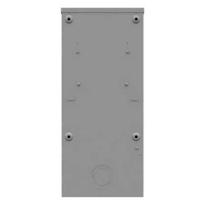 4 Terminal 1-Position 200A Ringless Meter Socket U9090-O