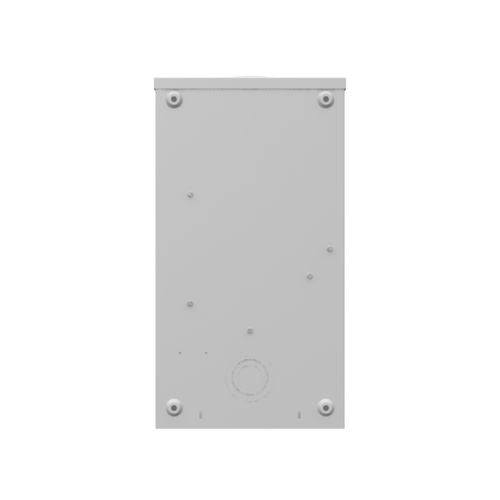 7 Terminal 1-Position 125A Ringless Meter Socket U7573-RL