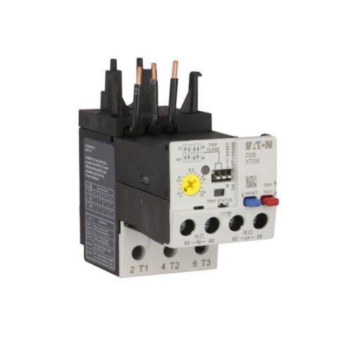 1-5A Direct Mounting Method Electronic Overload Relay XTOE005BCS