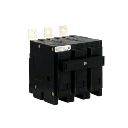 240V 3-Pole 30A Bolt-On QBHW Circuit Breaker QBHW3030H