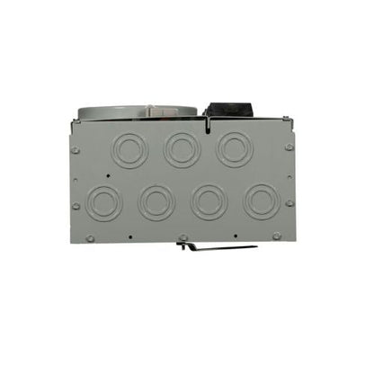 125A 120/208VAC 4-Gang Meter Pack 3MM412R12RL