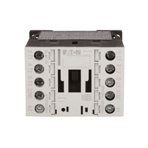 15Amp 208Vac Three-Pole IEC Contactor XTCE015B10E