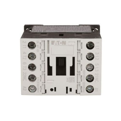 15Amp 208Vac Three-Pole IEC Contactor XTCE015B10E