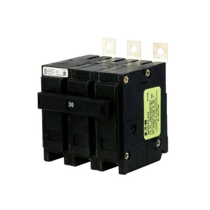 240V 3-Pole 30A Bolt-On QBHW Circuit Breaker QBHW3030H