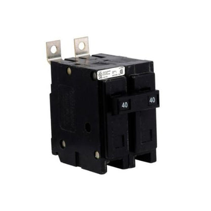 120/240V Two-Pole 40A Bolt-On QBHW Circuit Breaker QBHW2040