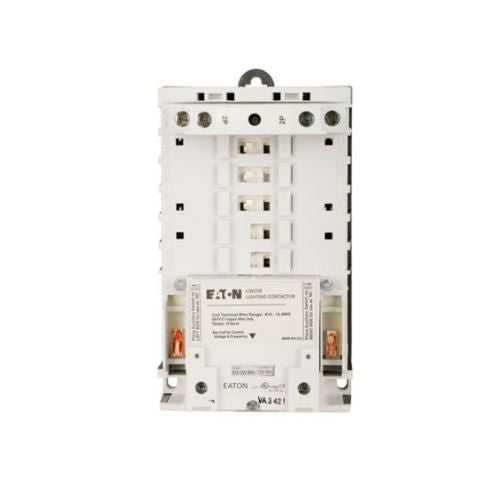 30Amp 120V Four Pole Lighting Contactor C30CNE22A0