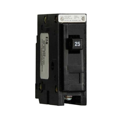 120/240V Single-Pole 25A Bolt-On BAB Circuit Breaker BAB1025