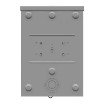 1-Position 125A Ringless Meter Socket With Horn Bypass U7487-RL-TG-KK