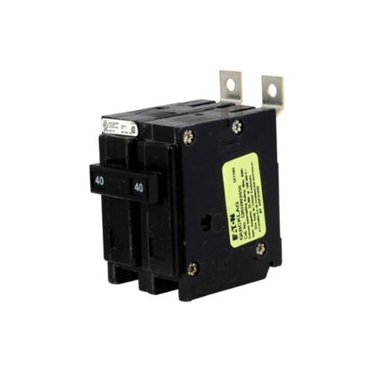 120/240V Two-Pole 40A Bolt-On QBHW Circuit Breaker QBHW2040