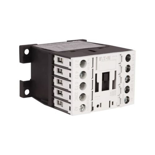 15Amp 208Vac Three-Pole IEC Contactor XTCE015B10E