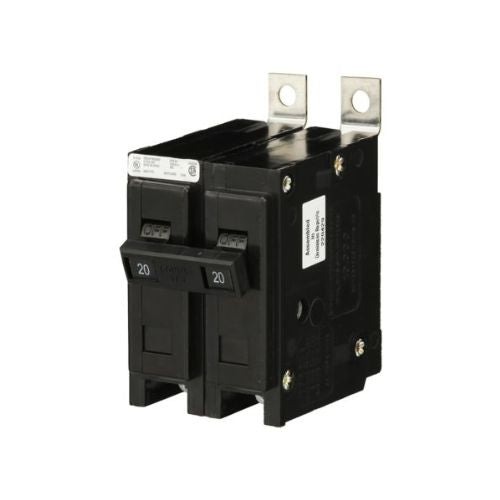 120/240V Two-Pole 70A Bolt-On BAB Circuit Breaker BAB2070