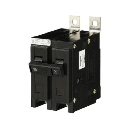 120/240V 2-Pole 30A Bolt-On BAB Circuit Breaker BAB2030