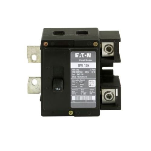 120/240V Two-Pole 150A BW Circuit Breaker BW2150