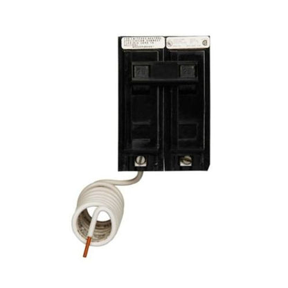 240V Two-Pole 25A Bolt-On BAB Circuit Breaker BAB2025
