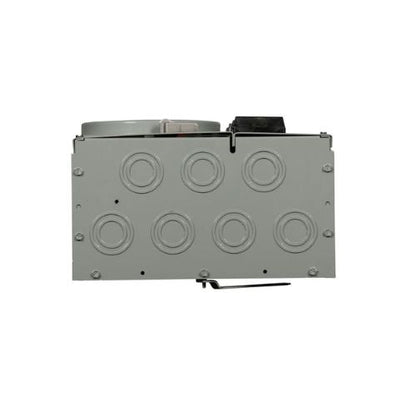 125A 120/208VAC 4-Gang Meter Pack with Horn Bypass 3MM412R12RLB