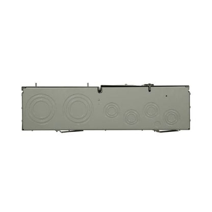 200A 120/240VAC 4-Gang Meter Pack with Horn Bypass 1MP4206RRLB