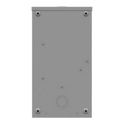 5 Terminal 1-Position 125A Ringless Meter Socket U2272-RL-5T9-BL