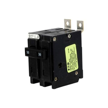 120/240V 2-Pole 30A Bolt-On QBHW Circuit Breaker QBHW2030