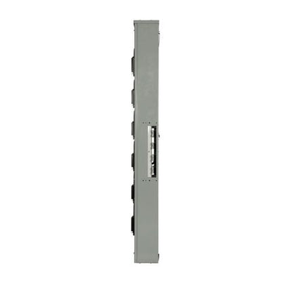 125A 120/208VAC 6-Gang Meter Pack with Horn Bypass 3MM612R12RLB