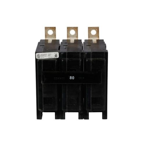 240V 3-Pole 100A Bolt-On BAB Circuit Breaker BAB3100HS