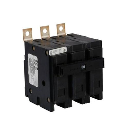 240V 3-Pole 100A Bolt-On BAB Circuit Breaker BAB3100HS