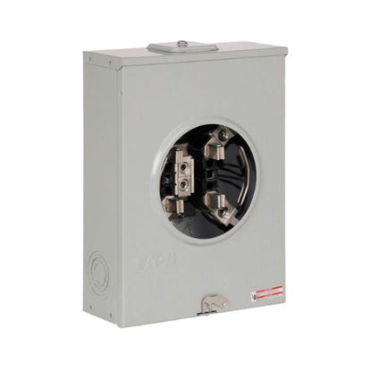 200A 600VAC Single Residential Meter Pack With Horn Bypass UHTRS213CE