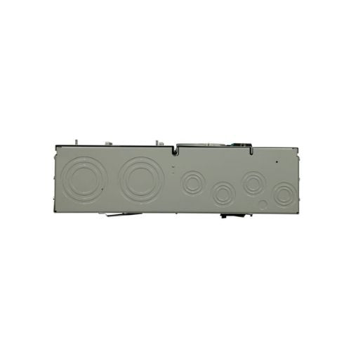 125A 120/240VAC 3-Gang Meter Pack 1MP3124RRL