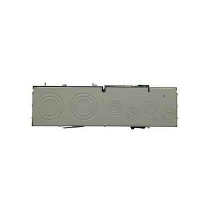125A 120/240VAC 3-Gang Meter Pack 1MP3124RRL