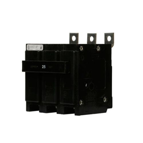 240V 3-Pole 25A Bolt-On BAB Circuit Breaker BAB3025H