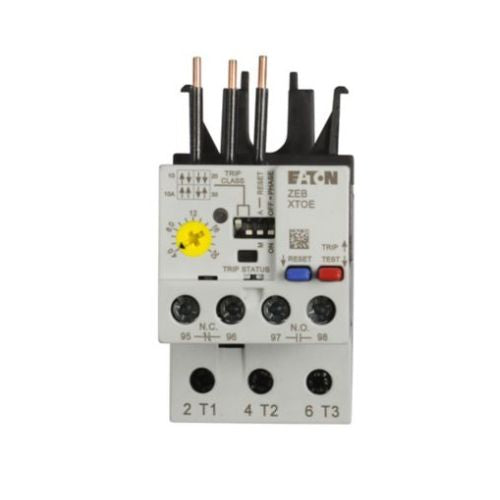 4-20A Direct Mounting Method Electronic Overload Relay XTOE020BCS
