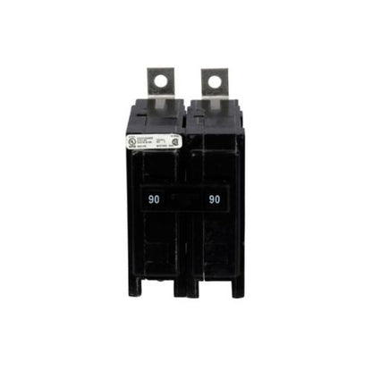 120/240V 2-Pole 90A Bolt-On Circuit Breaker QBHW2090