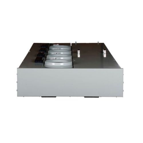 NEMA 3R 200A 120/240VAC 4-Gang Meter Pack 1MP4206RRL