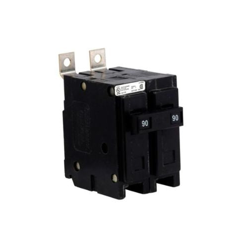 120/240V 2-Pole 90A Bolt-On Circuit Breaker QBHW2090