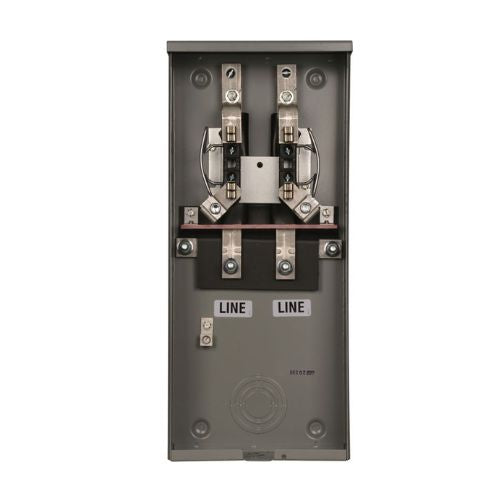 200A 600VAC Single Residential Meter Pack 1009046CH