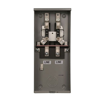 200A 600VAC Single Residential Meter Pack 1009046CH