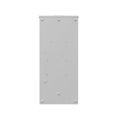 4 Terminal 1-Position 200A Ringless Meter Socket With Main And Load Center U5168-XL-100-BL-NE