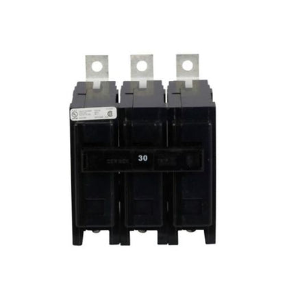 240V Three-Pole 45A Bolt-On BAB Circuit Breaker BAB3045H