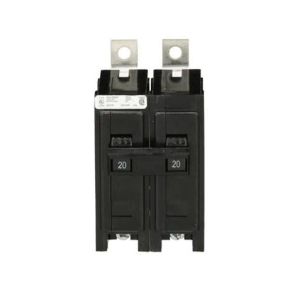 120/240V 2-Pole 30A Bolt-On BAB Circuit Breaker BAB2030