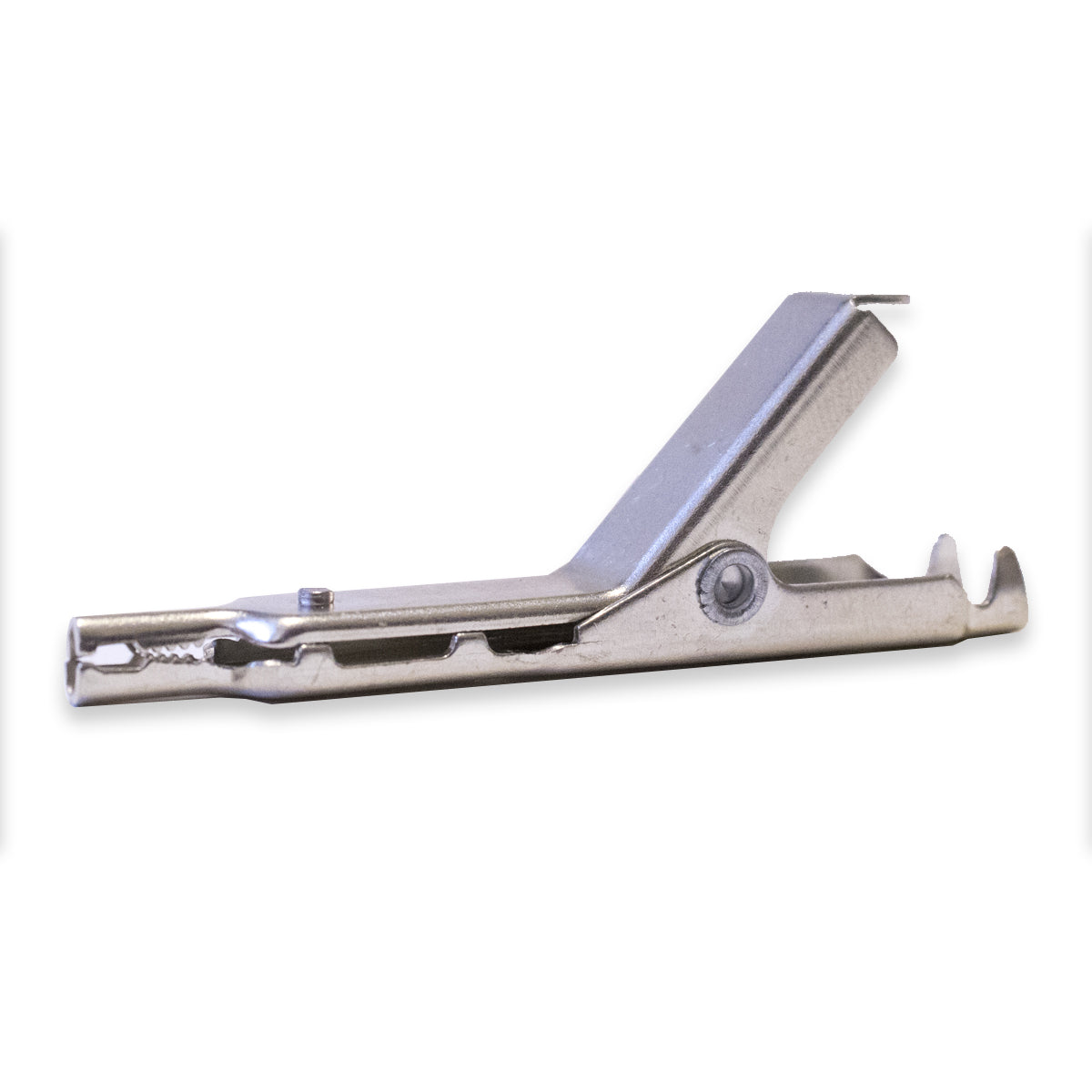 JP-33699-N - Nickel Silver Telecom Clip with Insulation-Piercing Spike  (Pack of 11)