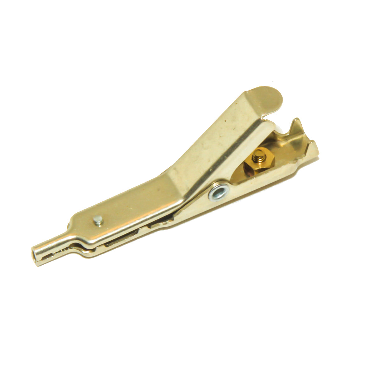 JP-33699 - Nickel Silver Telecom Clip with Insulation-Piercing Spike  (Pack of 17)