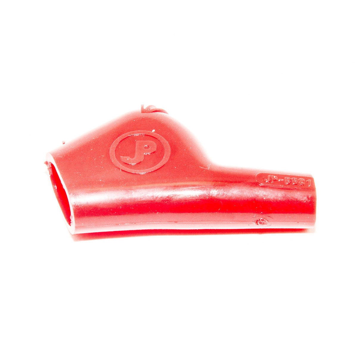 JP-8681-C2 - 2.4" PVC Insulator for JS Popper Clips  (Pack of 124)