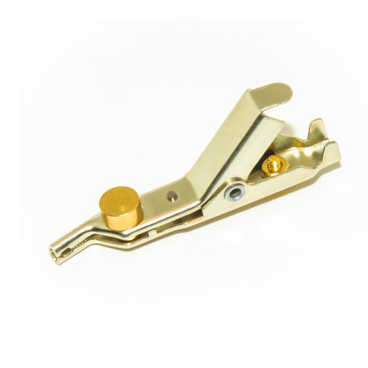 JP-8783 - Nickel Silver Telecom Clip with Bed of Nails & Spike  (Pack of 16)